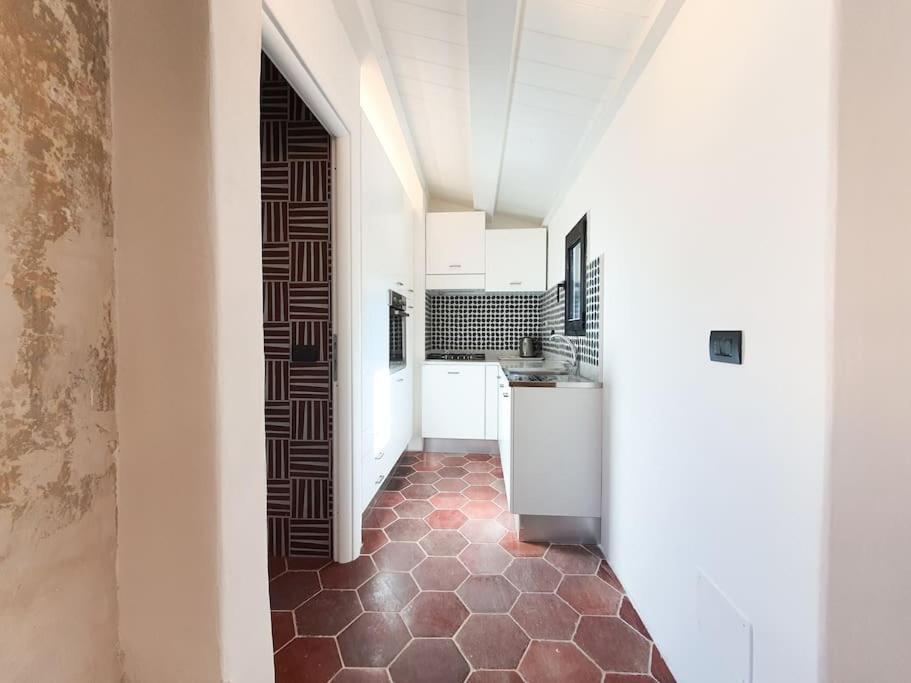 Boutique Penthouse With Terrace, Spanish Steps ローマ エクステリア 写真